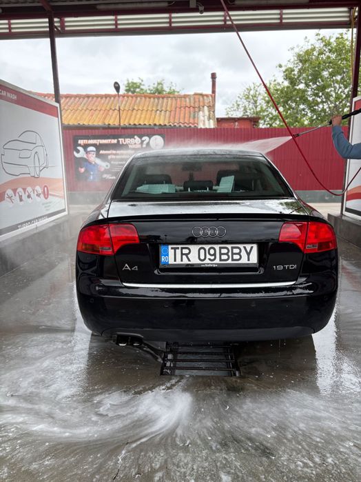 Audi A4 B7 1.9 TDI – 2007 – Pachet Chrome