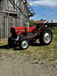 Tractor Massey Ferguson 135 55 cp