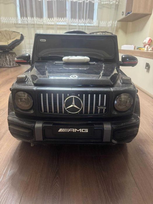 Masina electrica copii Mercedes G63 AMG