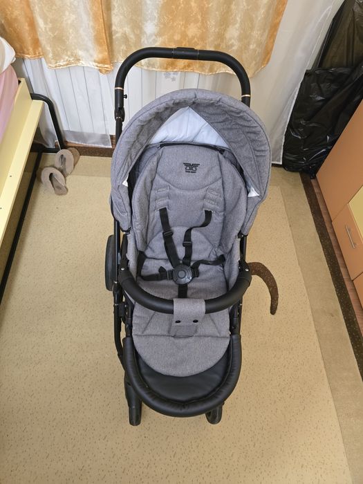 Cărucior premium Junama Toke 2 în 1