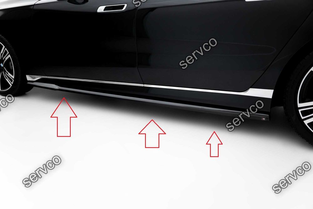 Prelungiri Body kit tuning Bmw Seria 7 G70 2021- v14 - Maxton Design