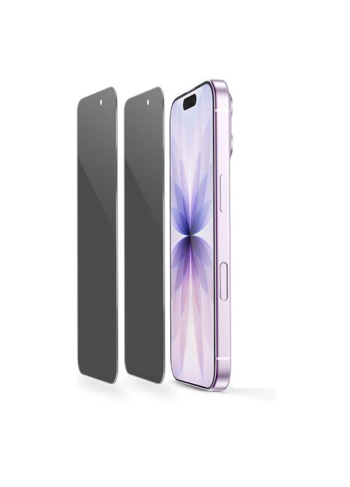 Iphone 17 17 AIR 17 PRO MAX - Folie Sticla Securizata Privacy Stone D+
