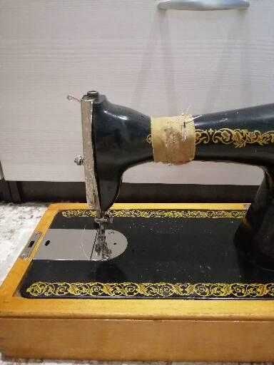 Продам ручную швейную машинку Подольск в хорошем состоянии