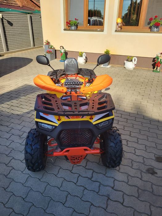 Atv  Optimus 125