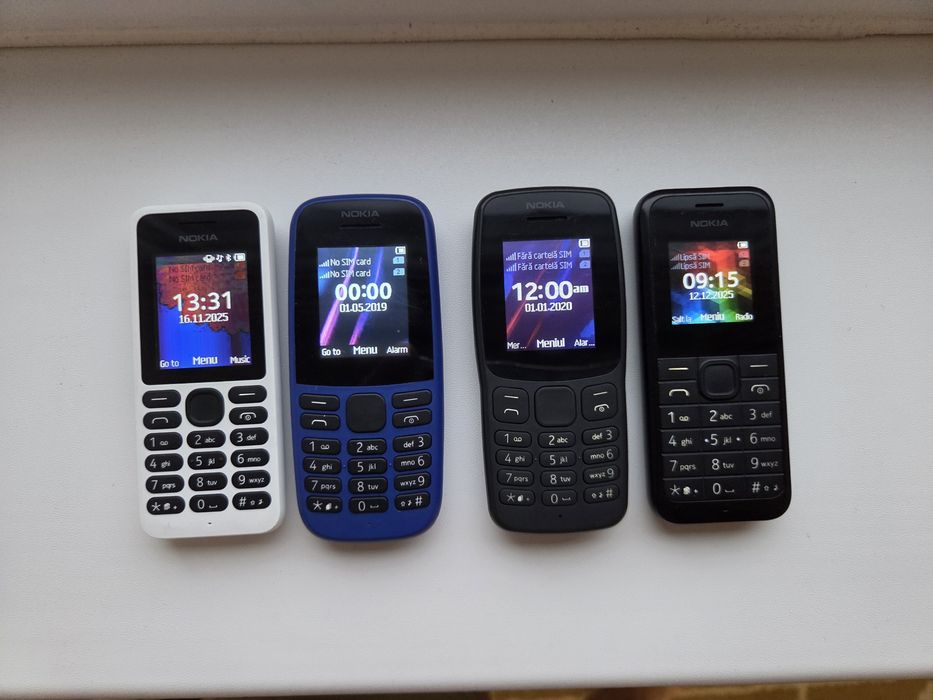 Telefoane Nokia dualsim