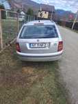 Vand skoda fabia