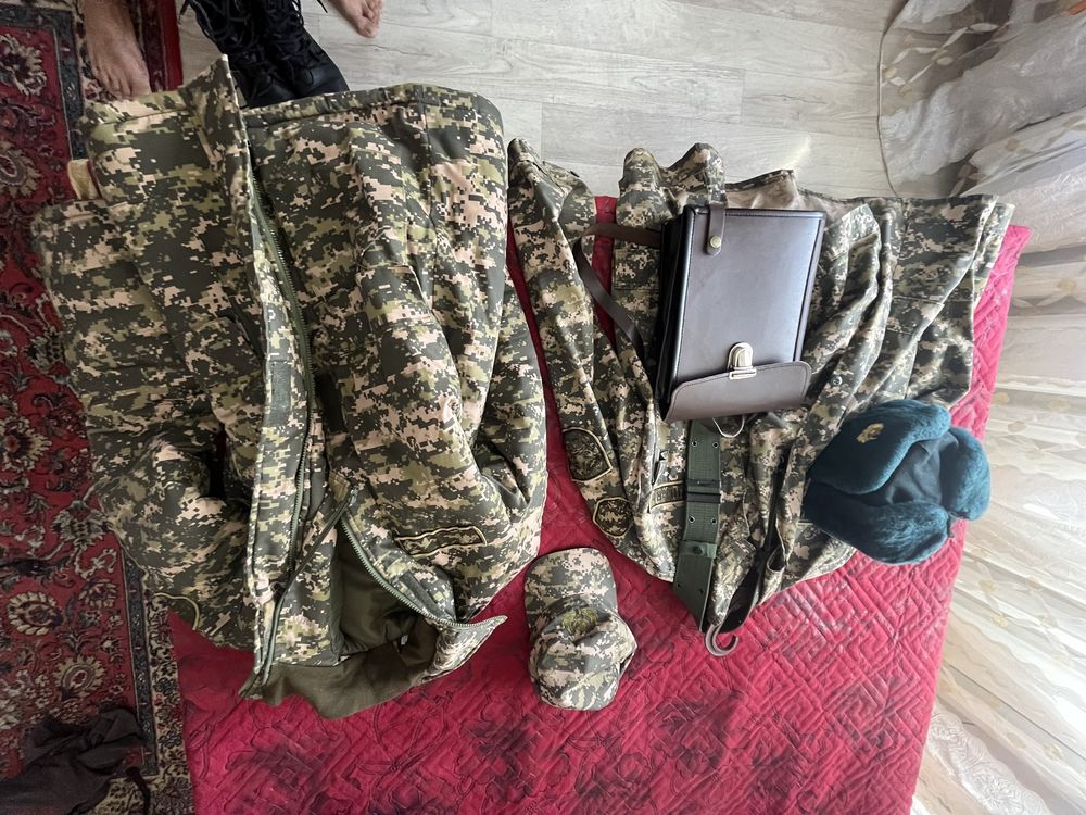 Продам военную форму