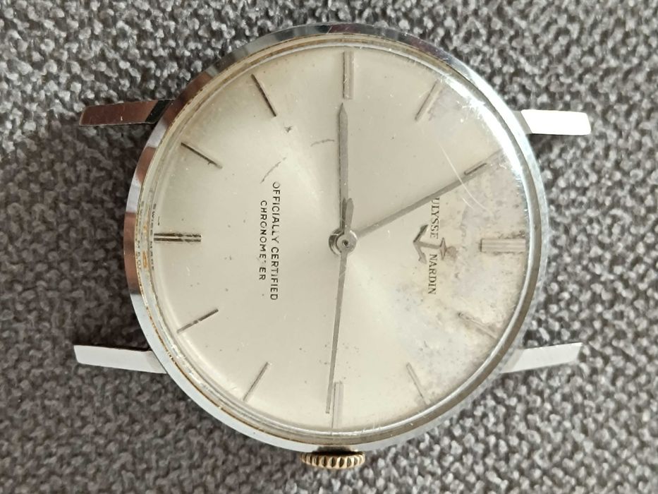 Ulisse Nardin mehanica cal. N 65