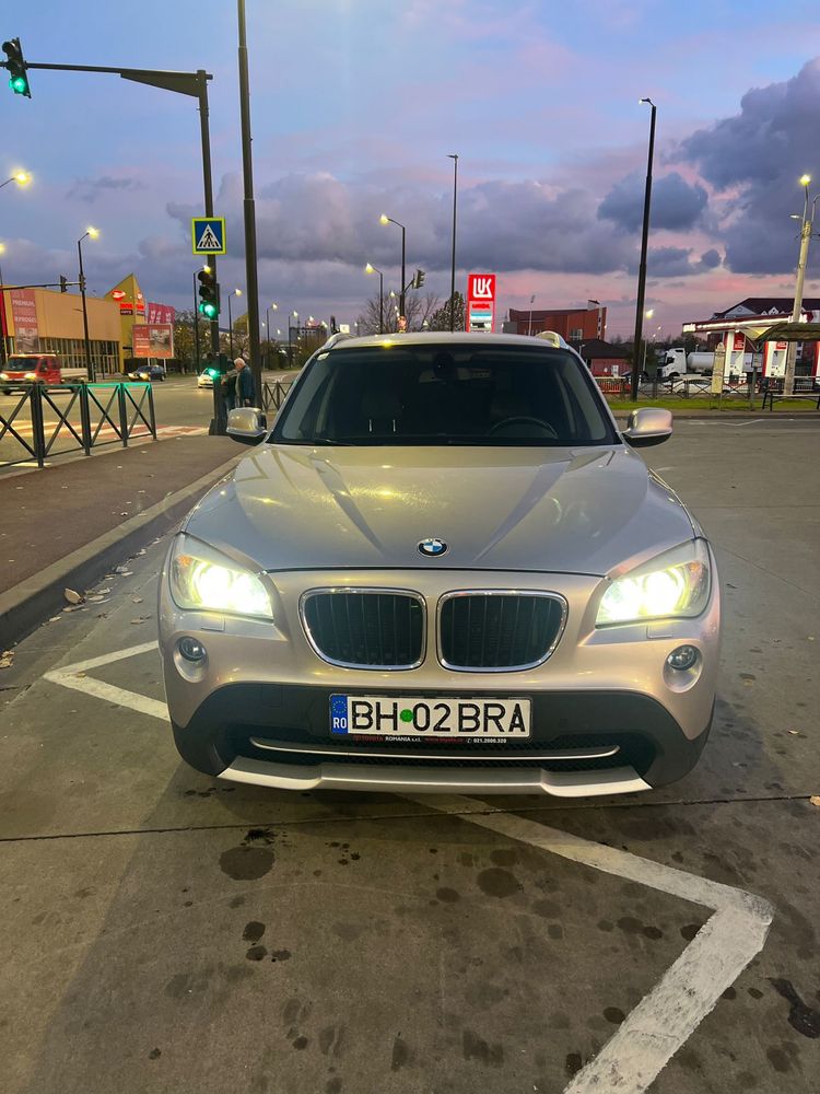 BMW X1 XDrive 2.0 Diesel 177 CP