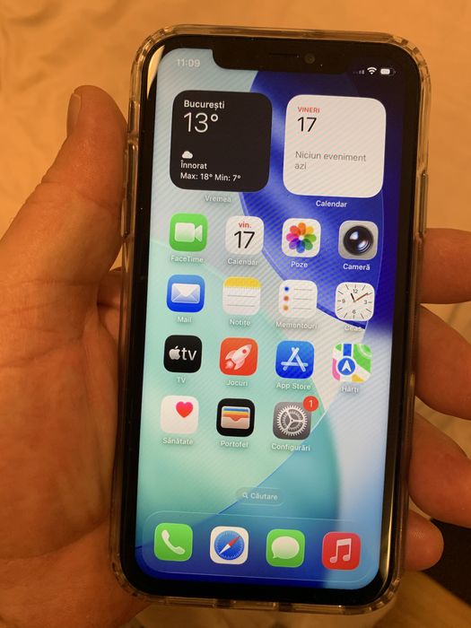 Iphone 11  256Gb impecabil