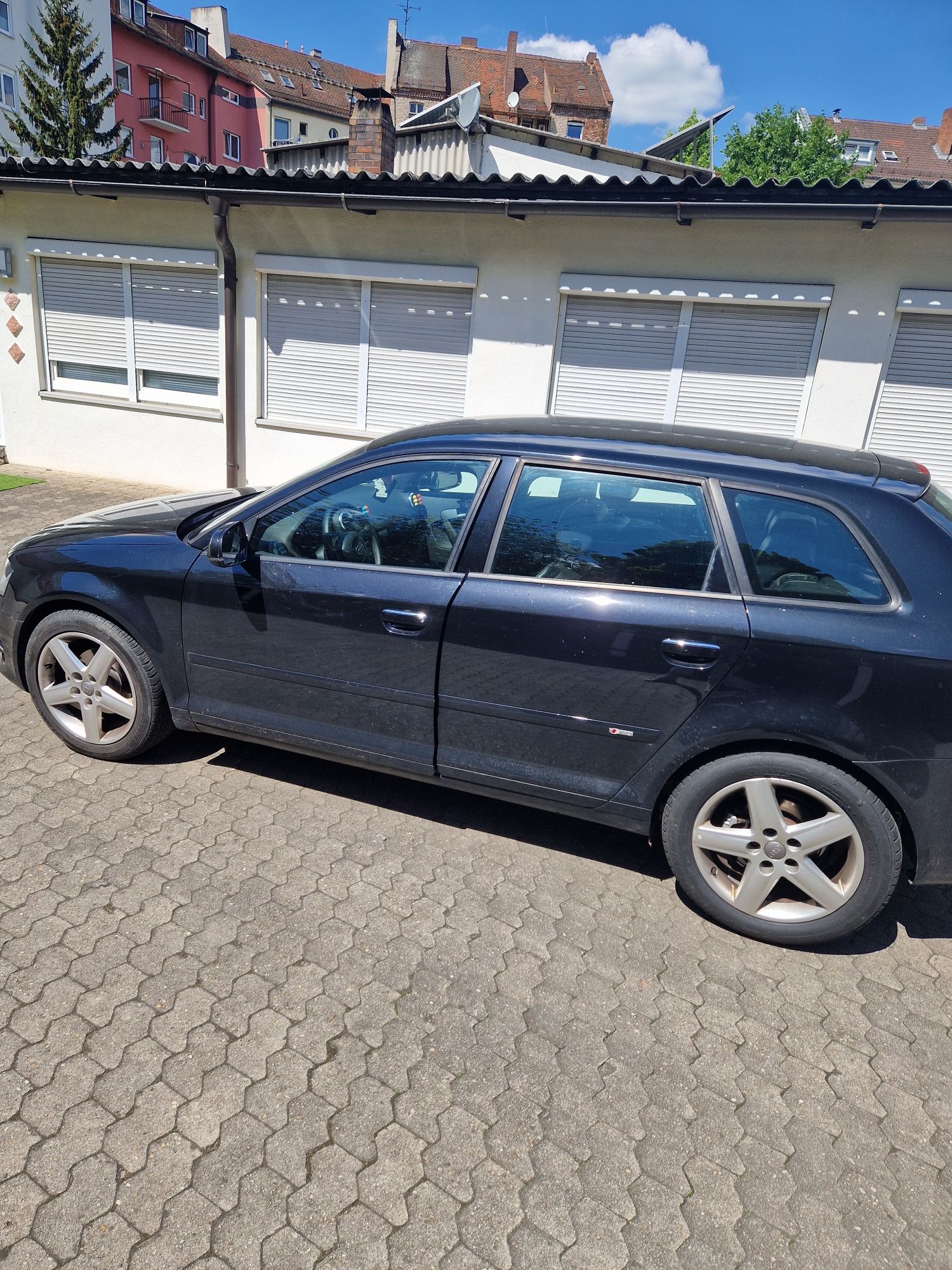 Vând audi a3 manual