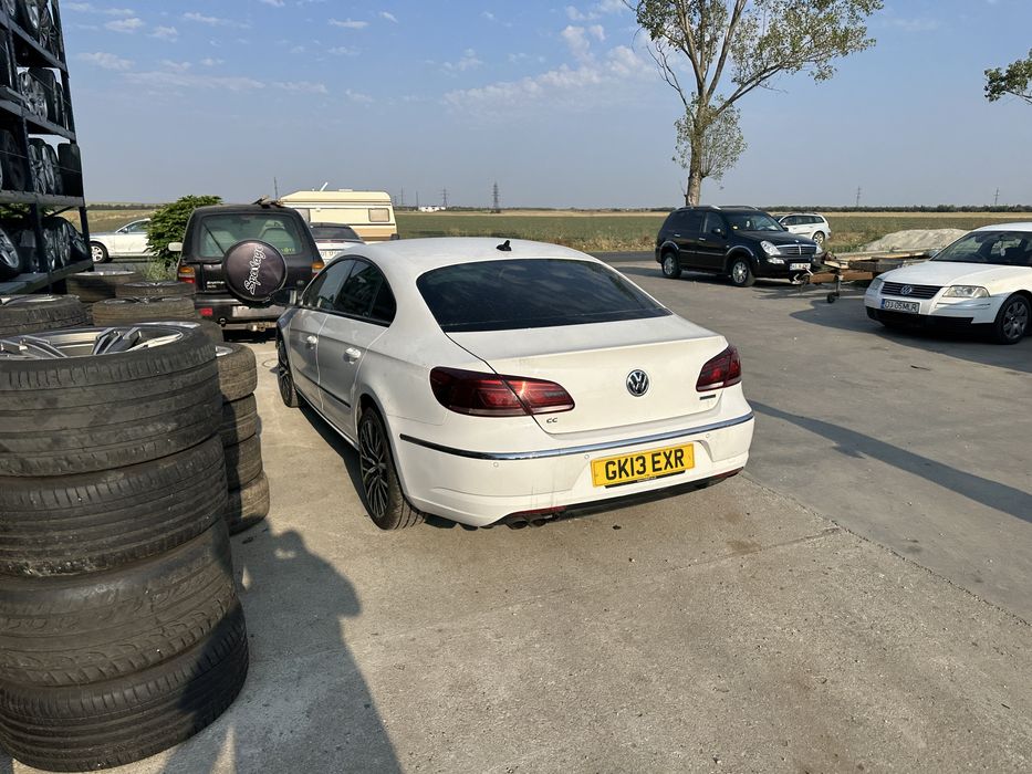 Dezmembram vw passat cc nonfacelift si  facelift 2010-2013