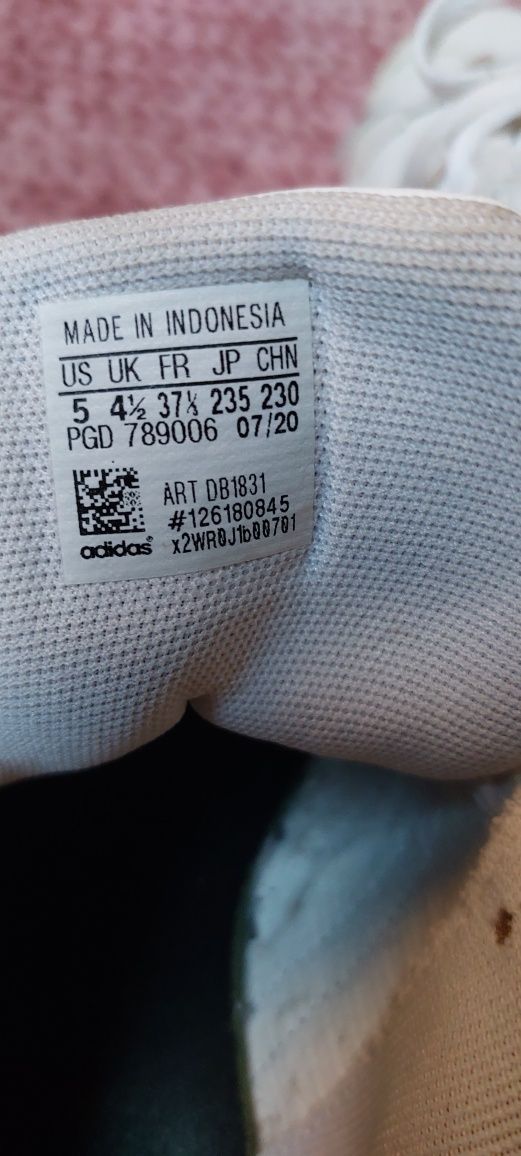 Adidași originali Adidas 37