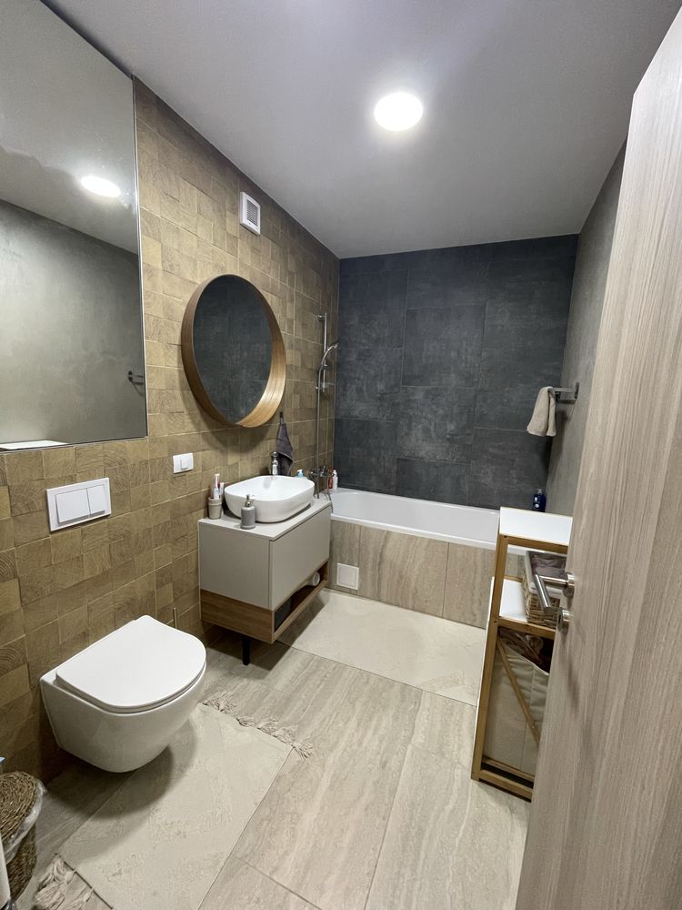 Apartament 2 camere, 2 Bai, Parcare Subterana Grandis Residence