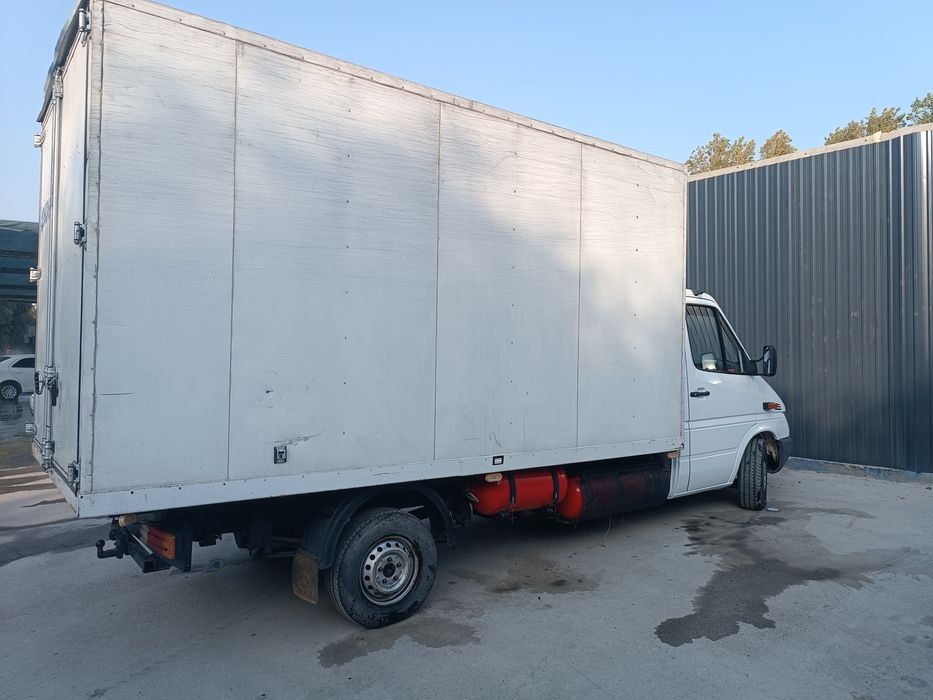Mers sprinter 2006