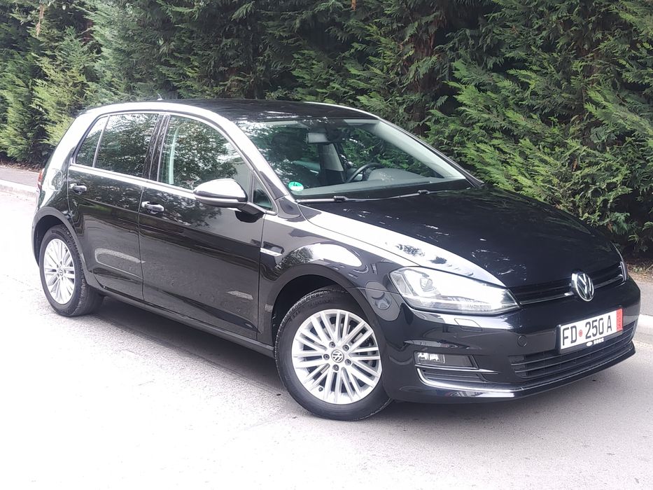 Vând VW GOLF 1.4 Benzină 125CP EURO6