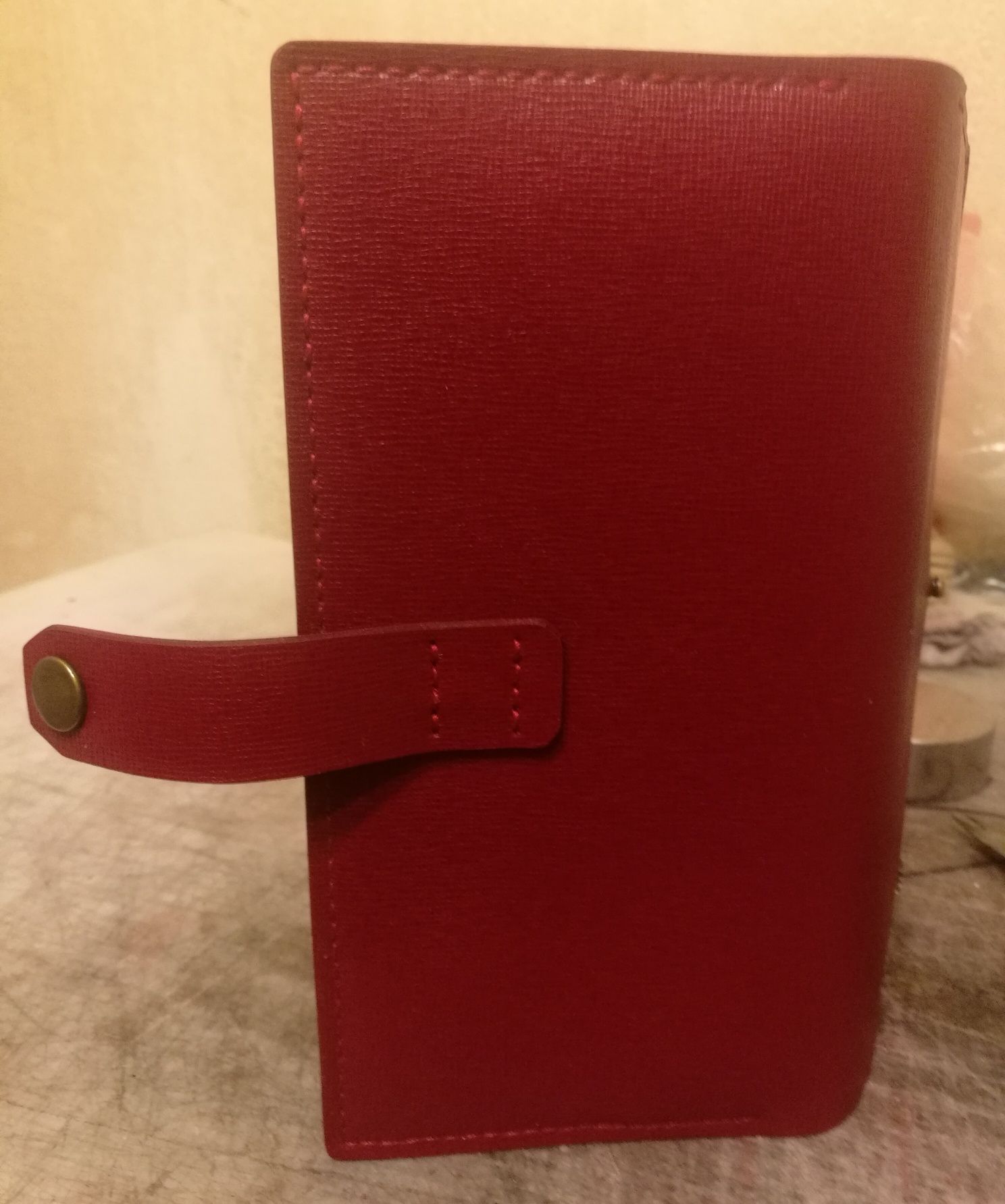 Ръчно Изработен Clutch Wallet  B.A.Ali