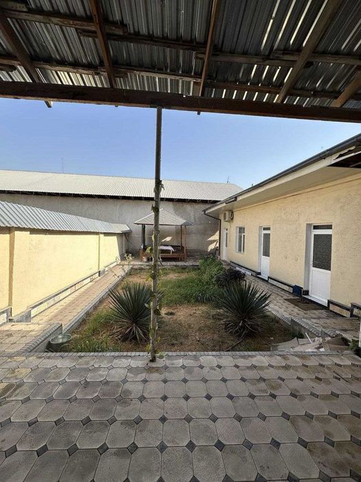 ДОМ ПРОДАЕТСЯ!3х комнатный ,1.8 соток,Рохат круг,метро Олмос. АКТ