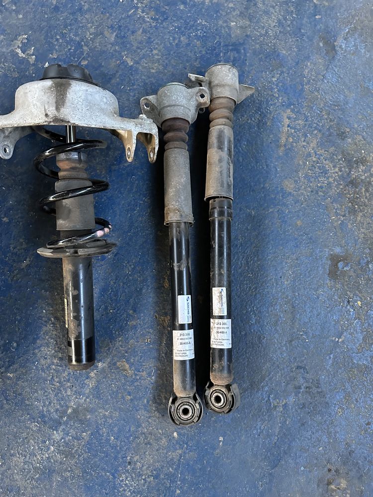 Suspensie sline arcuri si amortizoare audi a4 b8 audi a5