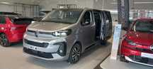 Citroën SpaceTourer Auto Nou, 0 KM, Posibilitate finantare cu dobanda fixa, livrare rapida