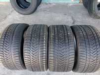4 anvelope de iarna Pirelli 2x275/35 R21 2x315/30 R21 dot 2018