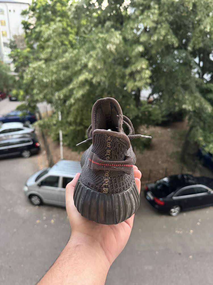 Adidas Yeezy Boost 350 V2 Static Black