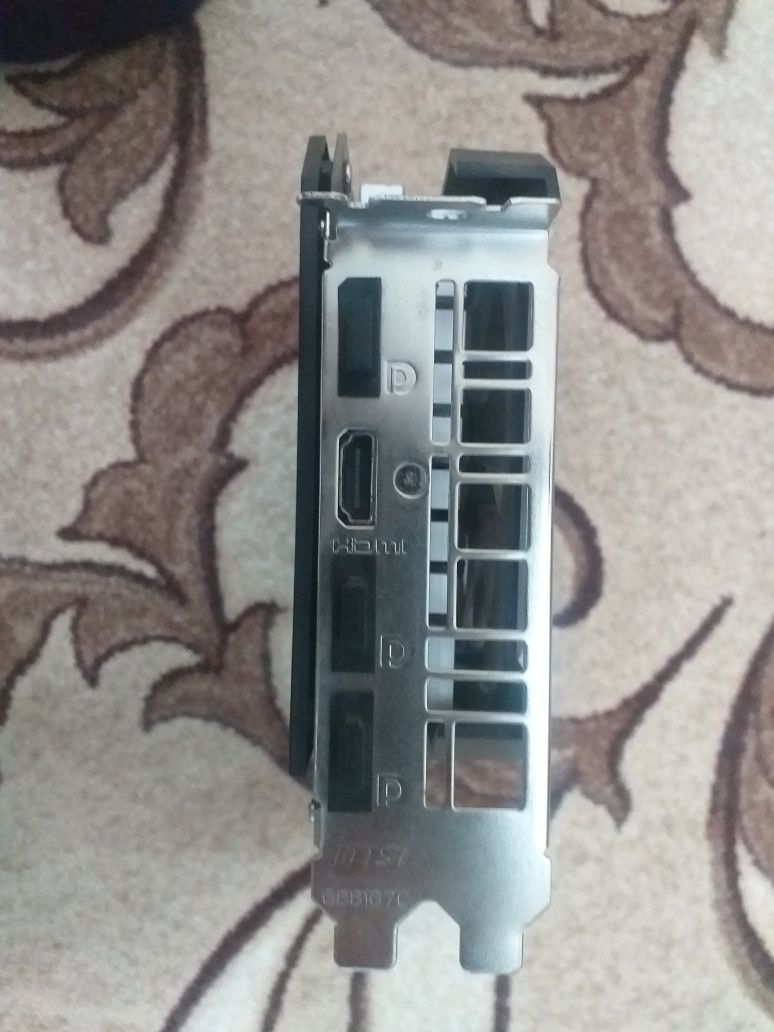 Видеокарта 2060Ti