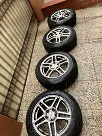 Jante Mercedes Volkswagen 16 inch