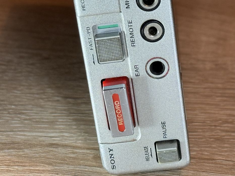 Sony Cassette-Corder TCM-600