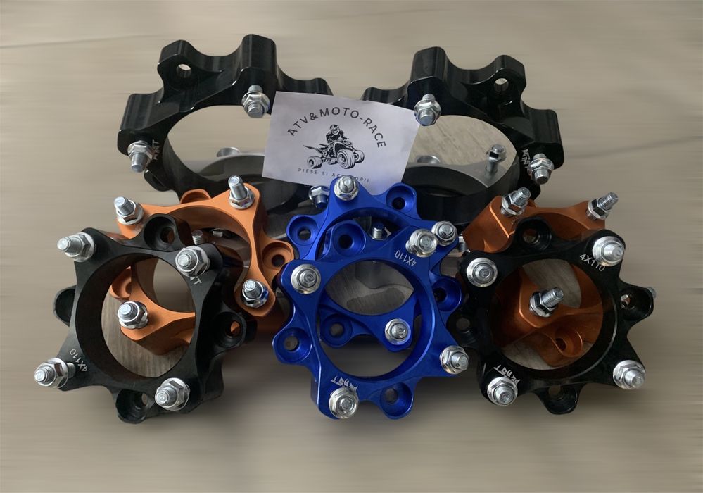 Distantieri atv Cf moto Linhia Tgb Can am Polaris etc