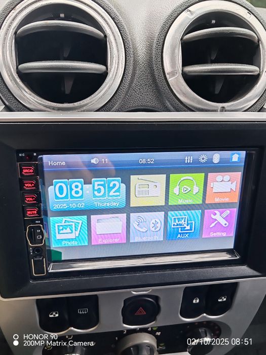 Mp5 player auto nou