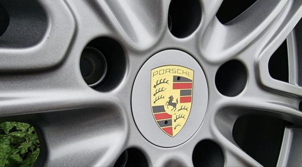 Porsche panamera джанти 21 цола 971