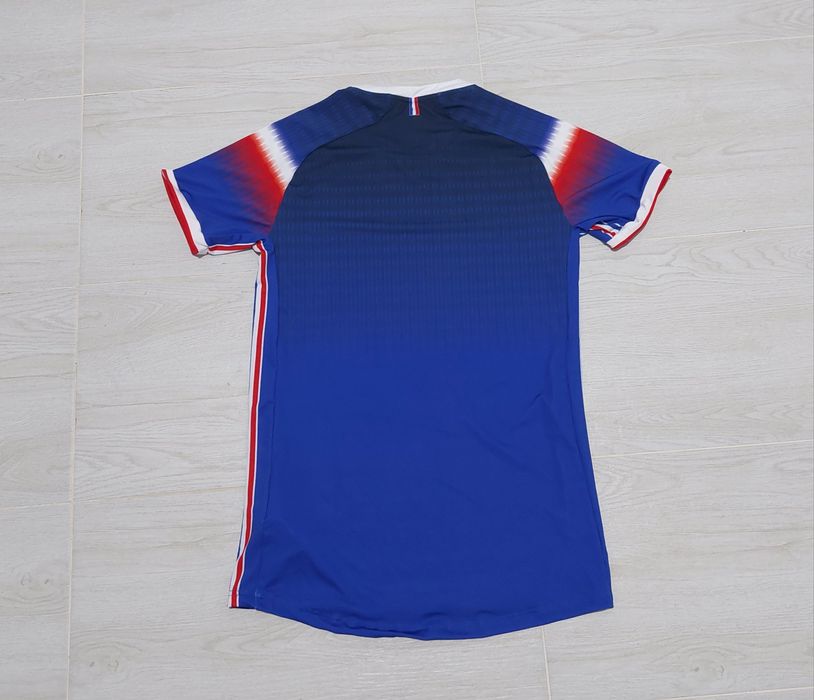 Tricou Erreà Franța volei – Mărimea M, model MAIF