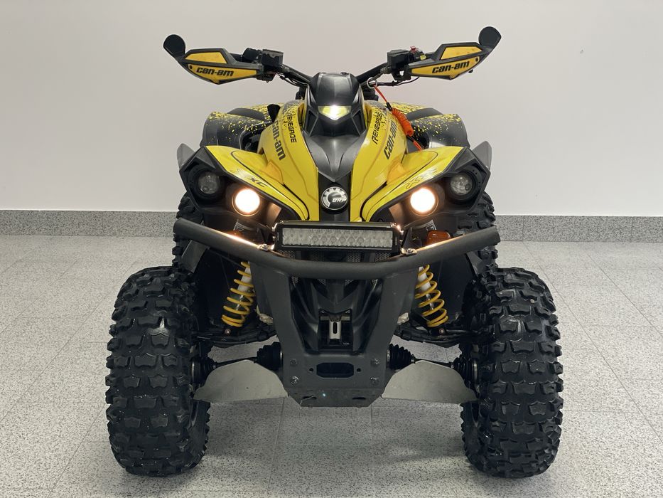Can Am Renegade g2 1000 - 2014