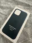Кожен кейс Iphone 12 Pro Max