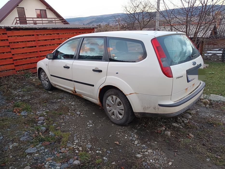 Ford Focus 2005 Benzina