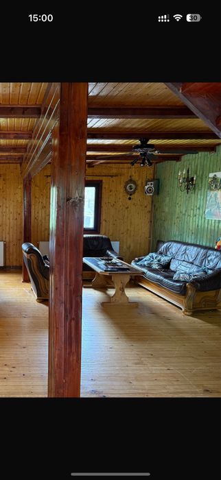 Vand canapea cu coltar