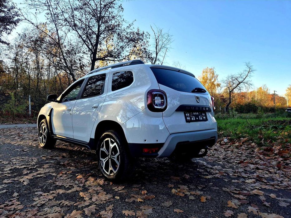 Dacia Duster 1.5dci camere 360 grade, full piele