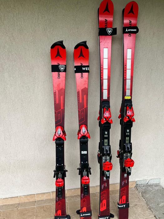 Atomic Redster FIS