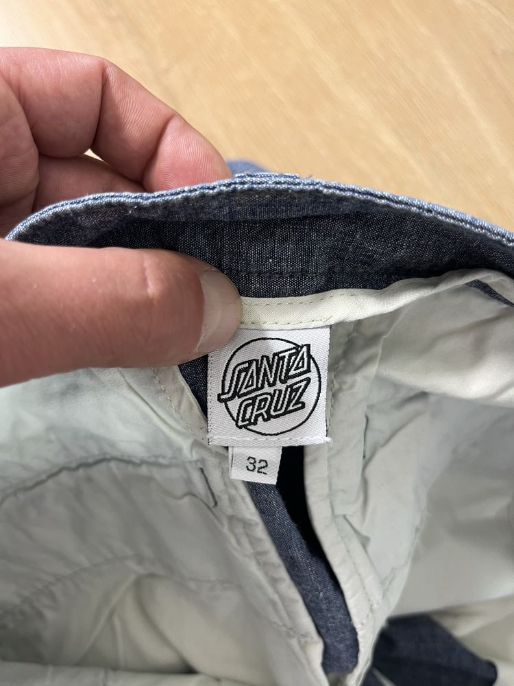 Vans,Santa Cruz къси панталони размер 32