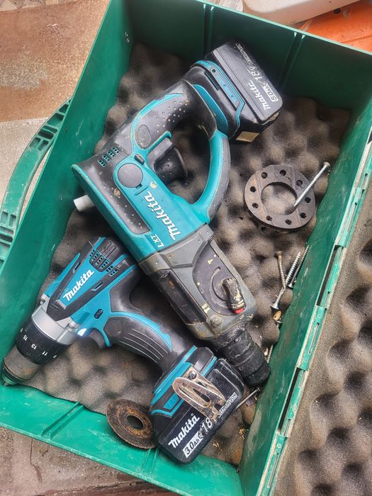 Makita în perfecta stare