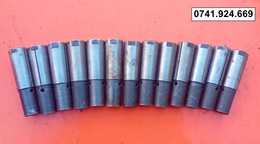 B66 Set 13 pensete diferite de la 3 la 18 mm FARA 6 9 16