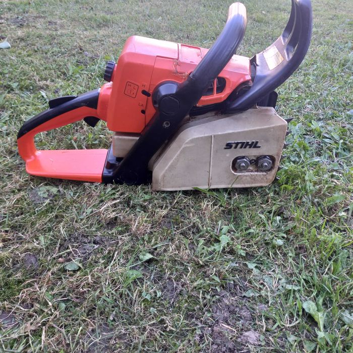 Vand stihl 025 perfect functional