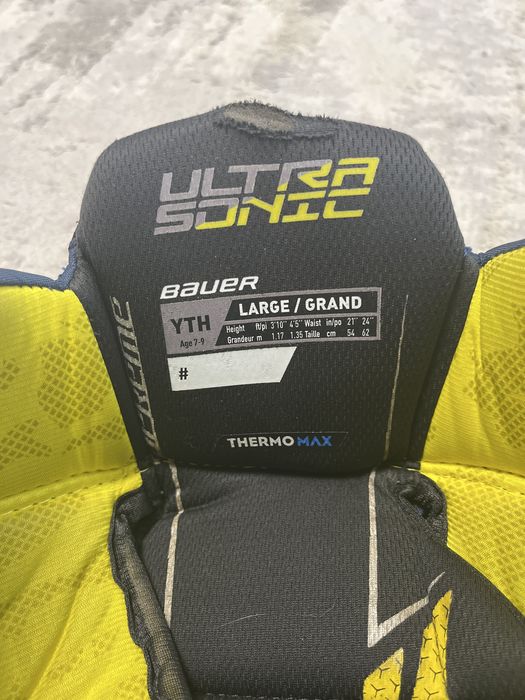 Bauer ultra sonic хоккейные шорты