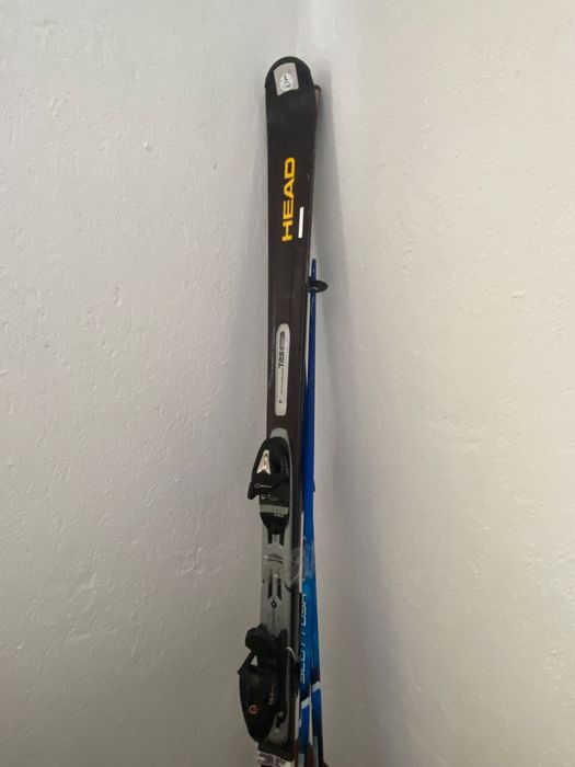 Ски HEAD с автомати TYROLIA