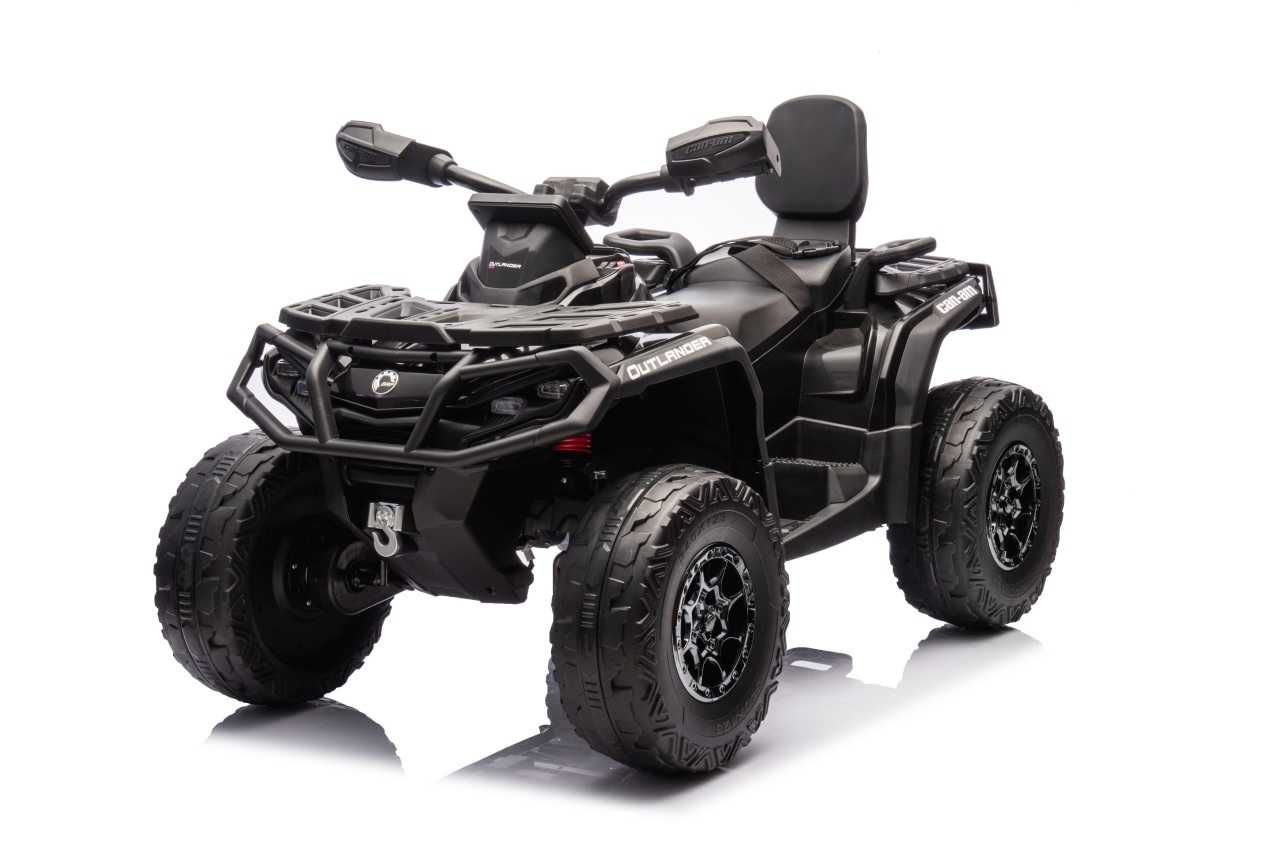 Лицензирано Акумулаторно ATV / АТВ  Can Am Outlander,4х4,180W,12V/14Ah