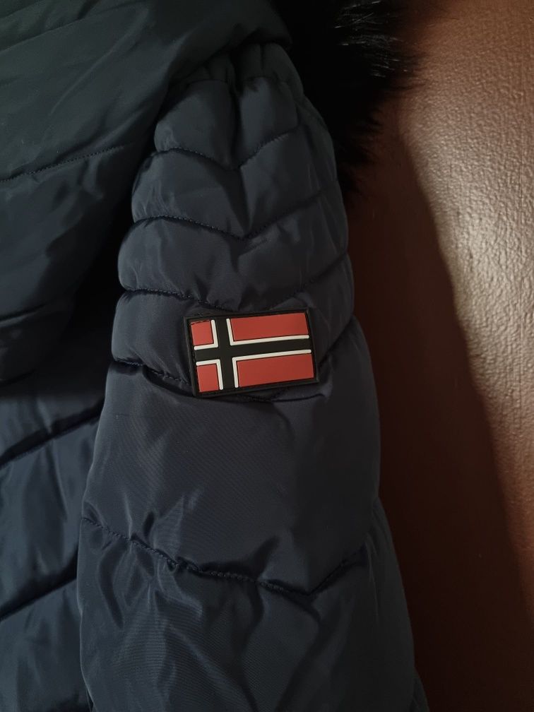 Geaca Geographical Norway