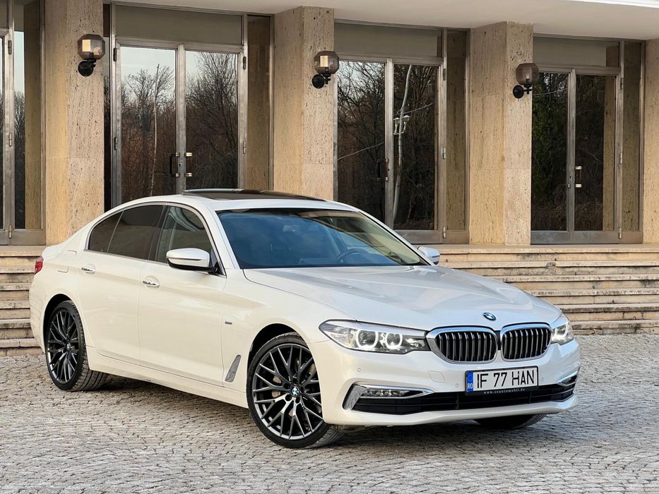 Vand BMW 5 G 3.0 diesel x drive