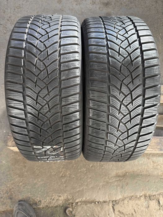 2x Anvelope Iarna 215/40 R18 - GoodYear Ultra Grip Performance +