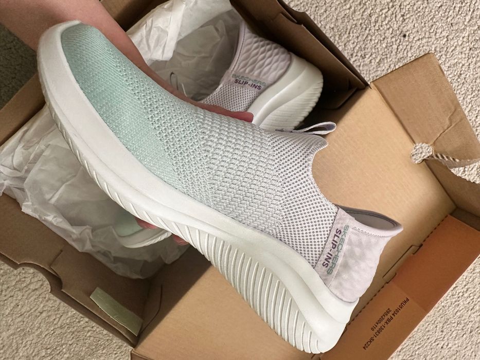 Skechers slip-ins krasovka 35,5 razmer